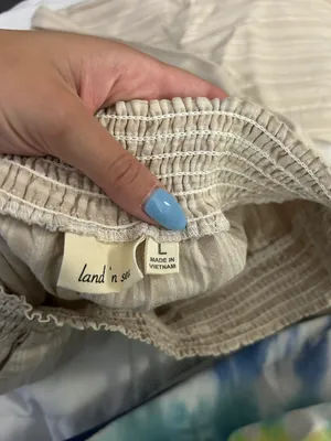 Beachy Lightweight Pants Size L thumbnail 2