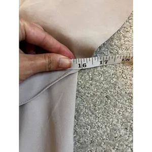 NWT ASOS Dress Size 4 Tan Flutter Sleeve Square Neck Chic Office Professional thumbnail 7
