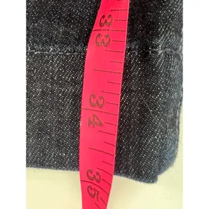 7 for all‎ mankind dojo dark wash long inseam jeans sz 31 thumbnail 6