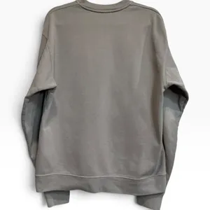 Madhappy Grey‎ Bubble Logo Crewneck Sweatshirt Womens Medium Cotton USA Rare thumbnail 2