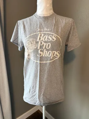 Bass pro shop tshirt small thumbnail 1
