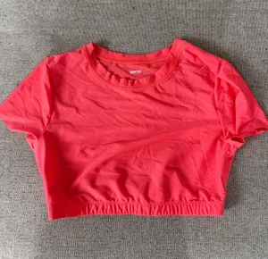 Aerie Smoothez Crop Top Tee thumbnail 1