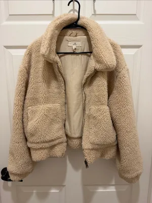 Thread + Supply Cream Cozy Sherpa Zip thumbnail 8