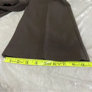 Business dress pant vintage made in USA thumbnail 12