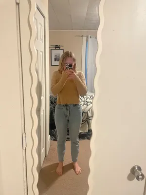 PacSun Mom Jeans thumbnail 3