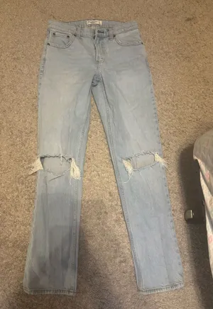 Abercrombie Jeans Straight thumbnail 1