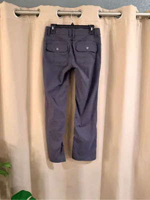 PrAna Women's Straight-Leg Hiking Pants thumbnail 2