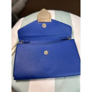 Aldo blue purse thumbnail 5
