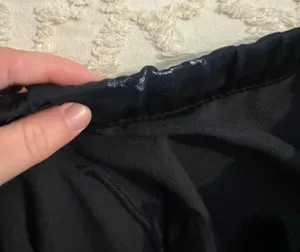 Under Armour Medium Black Pants thumbnail 4