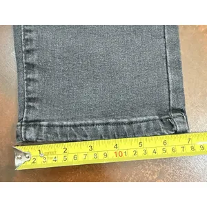 Faded Black Jeans Stars Ombre style Stars festival Party Statement Celestial fun thumbnail 7