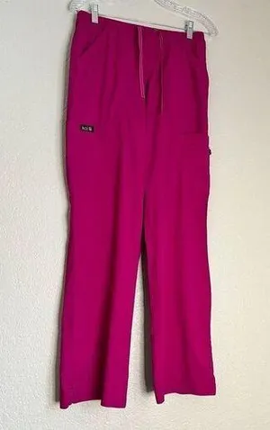 Koi Basics Women's Holly Cargo Scrub Pants - XS thumbnail 1