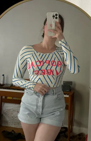 Billabong Surfing Striped Long Sleeve Top thumbnail 1
