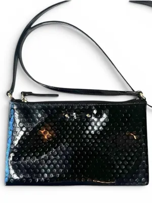 Kate Spade Amy Beale Black Crossbody thumbnail 1