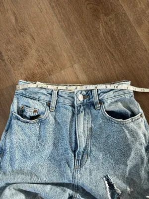 Pacsun 90s Boyfriend Distressed Jeans - Size 25 thumbnail 7
