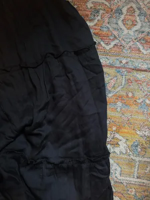 Bloomingdales Black mini dress Belldini thumbnail 8