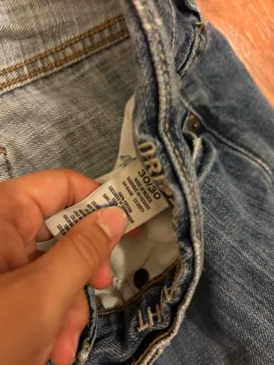 Vintage American Eagle Jeans Low-Rise thumbnail 3