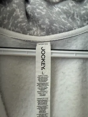 TJ Maxx grey half zip sweatshirt  thumbnail 3