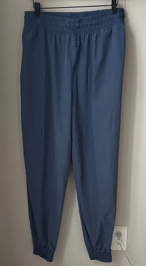 ASICS Blue Jogger Pants thumbnail 1