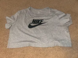 Nike Cropped T-Shirt thumbnail 2