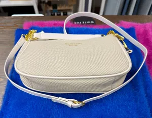 Boutique Ivory Mini Shoulder Bag thumbnail 1