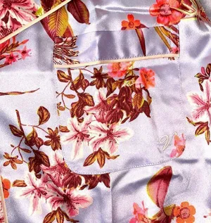 VICTORIA'S SECRET Satin Short Pajama’s Set thumbnail 7