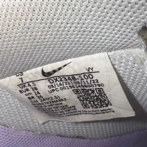 Nike Air Force one size 7 women thumbnail 10