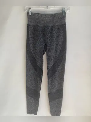 PINK Victoria’s Secret seamless high waist workout tights leggings activewear thumbnail 4