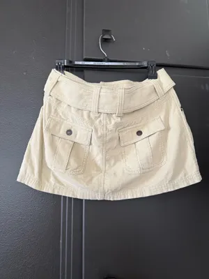 Vintage Y2K Abercrombie Mini Skirt thumbnail 2