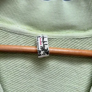 Free People Movement Whats Up Onesie in Frozen Lime green M thumbnail 10