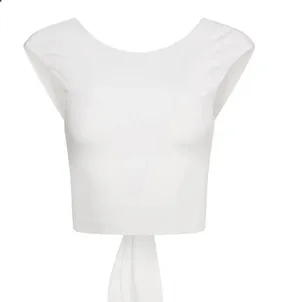 Tiger Mist Open Back Top thumbnail 4