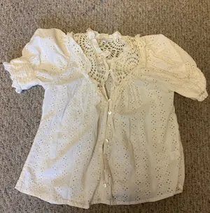 House of Harlow Lace Top thumbnail 2
