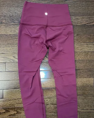 Lululemon Wunder Under Legging thumbnail 2