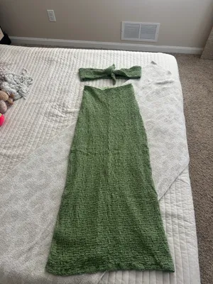 Princess Polly Matching Green Set thumbnail 3