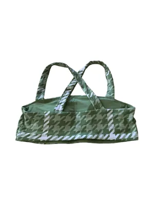 AERIE-OFFLINE-GREEN SPORTS BRA-SIZE LARGE Excellent condition Bust: armpit to armpit thumbnail 4