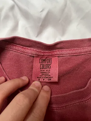 Comfort Colors Tee thumbnail 3