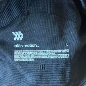 All-in-motion Women's Navy and Black Bra thumbnail 3