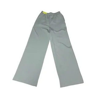 NWT All in Motion Womens Sage Airy Sleek High Rise Wide Leg Ribbed Pant XS thumbnail 3