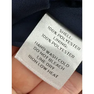 Lulu's Womens Navy Blue Gown Size S Cold Shoulder Wrap‎ Event Party Wedding thumbnail 8