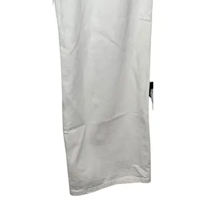 Arizona Jean Co. Women‎ Jeans Skater Slouchy Ripped Hi-Rise Wide Leg Sz.5 NWT thumbnail 7