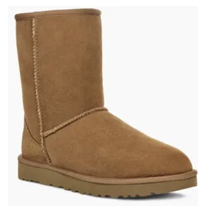UGG Womens Classic Short Boots | Chestnut | Womens Sz 5 $190 MSRP thumbnail 1