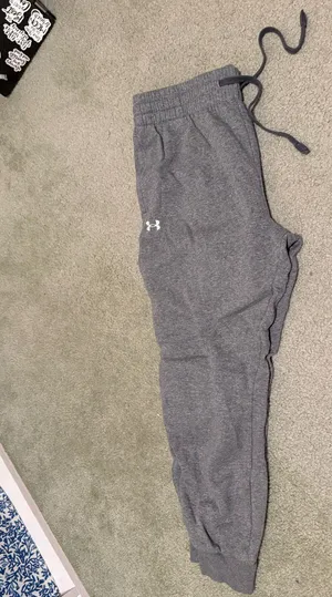 Under Armour Joggers Grey thumbnail 2
