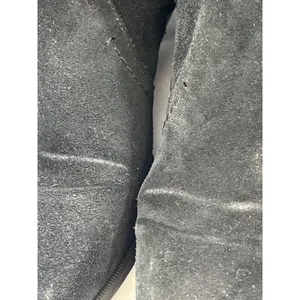 Nine West Nicolah Women's Black Leather Shoes/Boots Size 7.5M SKU 5720 thumbnail 10