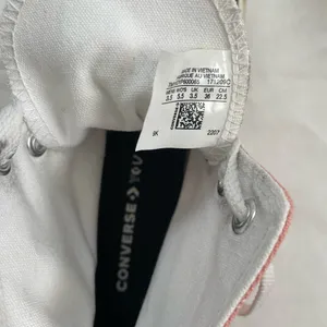 Converse Custom  High Top Platforms thumbnail 6