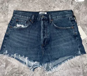 AGOLDE Parker Denim Short thumbnail 1