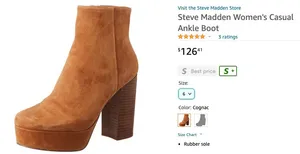 Gratify Booties thumbnail 4