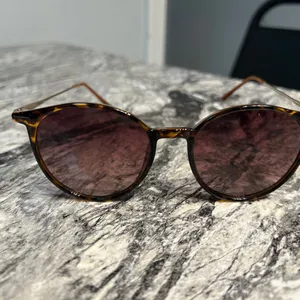 Tortoise Shell Sunglasses Brown thumbnail 9