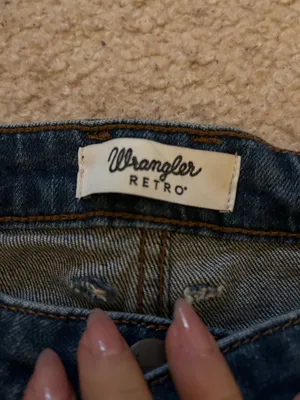 Wrangler Retro Jeans thumbnail 3