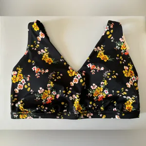 Aerie OFFLINE BY - NWT floral sports bra thumbnail 1