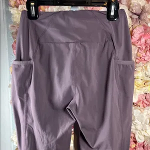 Gymshark Lavender Leggings A0329 thumbnail 2
