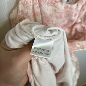 Princess Polly Ivy Hollow Pink Floral Ruched Mini Dress‎ Spaghetti Straps Size 6 thumbnail 8